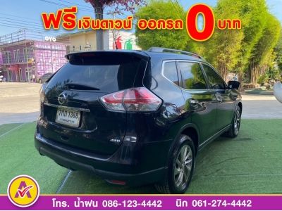 NISSAN X-TRAIL 2.5 V 4WD ปี 2018 รูปที่ 5